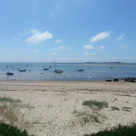 Holiday home A 50m De La Par Chemin Pietonnier ! Reville