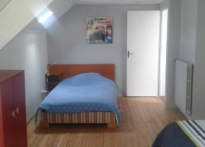 Holiday home A 50m De La Par Chemin Pietonnier ! *