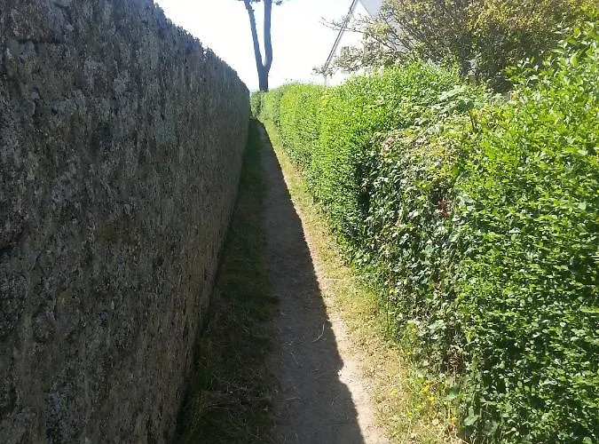 A 50m De La Par Chemin Pietonnier ! Holiday home Reville